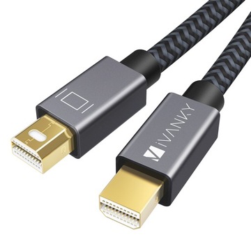 Kabel iVANKY Mini DisplayPort -Mini DisplayPort 2m