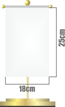 ВЫМЕЛ С ПРИНТОМ ЛОГОТИПА 13х23см реклама