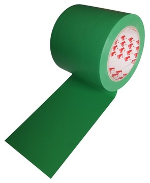 Taśma znakująca Scapa typ 2721 100mm/33m zielona