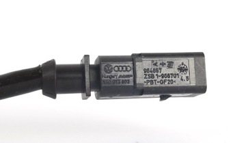 Датчик температуры выхлопных газов DPF VW Passat CC 2.0 TDI ориг.