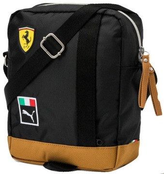 ПОРТАТИВНАЯ СУМКА ДЛЯ СООБЩЕНИЙ PUMA SF FERRARI