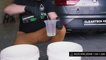 Tech Cleaner Шампунь-концентрат 1л