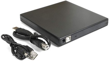 Устройство записи CD-R/DVD-ROM/RW Внешний USB