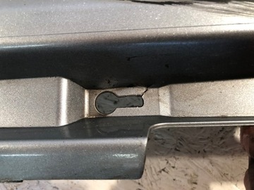 VOLVO S60 V60 10- ЛЕВАЯ ПЛИТА РАМЫ