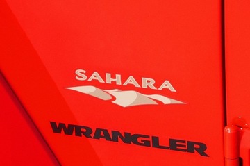 NAKLEJKA DECAL WRANGLER JK 07-17 SAHARA 55397276AA
