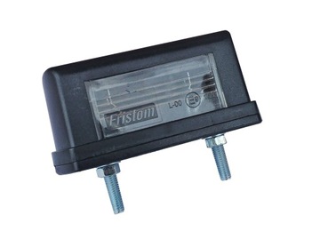 Lampa oświetlenia podświetlenia tablicy FT-022 Przyczepa Laweta