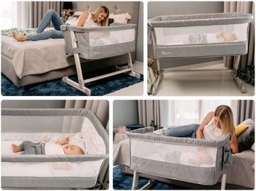 ŁÓŻECZKO DOSTAWNE LIONELO THEO TURYSTYCZNE GRATISY