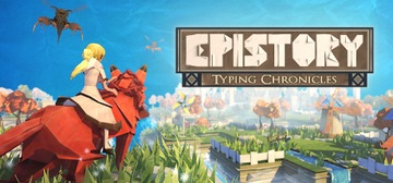 Epistory Typing Chronicles (PL) PC STEAM KEY KLUCZ