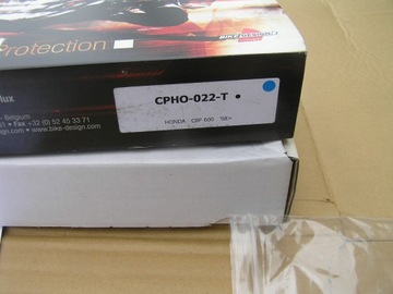 Honda CBF 600 CBF600 crashpad crashpady crash pad