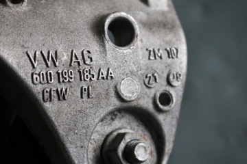 UCHYCENÍ ULOŽENÍ MOTORU AUDI VW SKODA 6Q0199185AA