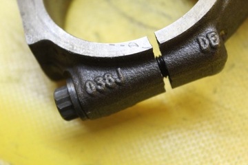 TŁOK TŁOKI KORBOWÓD VW PASSAT B5 1.9 TDI 038J