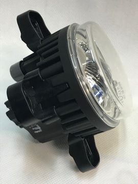 HELLA LED дорога (длинная) диам. 90мм набор из 2 шт.