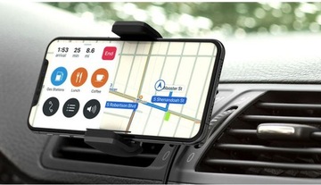 Автомобильный держатель Belkin с индуктивной зарядкой