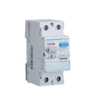 Устройство защитного отключения Hager CDC240J