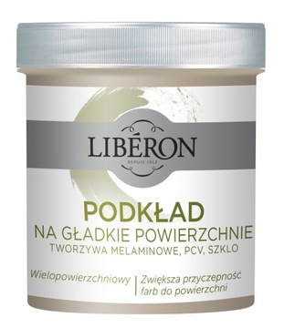LIBERON PODKŁAD NA GŁADKIE POWIERZCHNIE 0,5l
