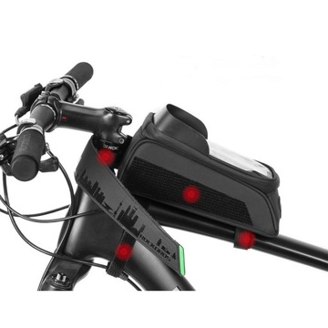 ROCKBROS Bicycle Bag 029-1BK Сумка для смартфона
