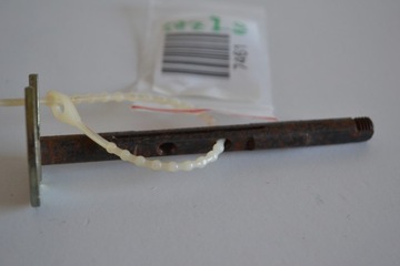 Fiat 125p Polonez Ось дроссельной заслонки II проход 8.0