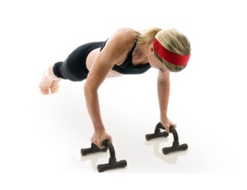 РУЧКИ НАСОСА, ПОДДЕРЖКИ ДЛЯ НАСОСА PUSH UP, 2 шт.