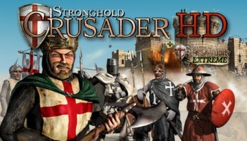 Stronghold Crusader (ПК) STEAM KEY PL