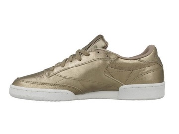 BUTY REEBOK CLUB C złote BS7901 WYPRZEDAŻ 36