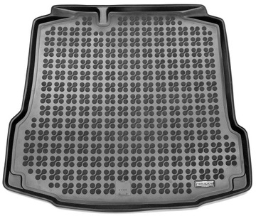 Seat Toledo IV sedan 2012-2018 Skoda Rapid 2012-2019 wkład mata gumowa