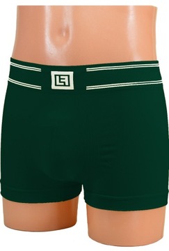 МУЖСКИЕ дышащие боксеры Ag ions VerdeFluo S/M