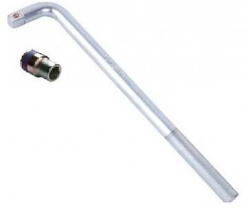 KLUCZ DO KÓŁ BUSY DOSTAWCZE 21mm JONNESWAY DUCATO