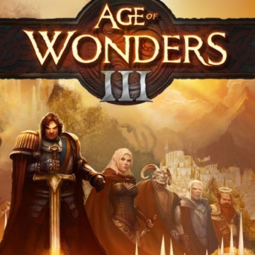 AGE OF WONDERS III 3 PL PC STEAM KLUCZ + BONUS