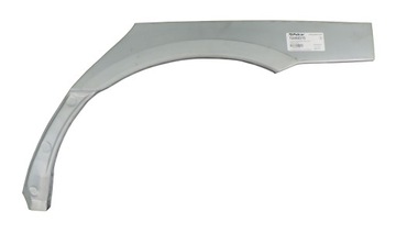 SUBARU LEGACY 03-09 REPERATURKA BŁOTNIKA TYLNEGO L