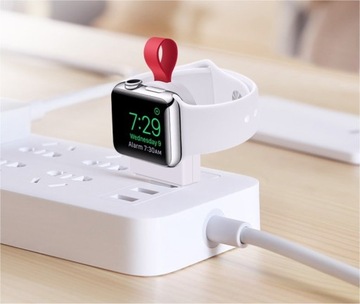 PRZENOŚNA ŁADOWARKA USB APPLE WATCH 1 / 2 / 3 / 4