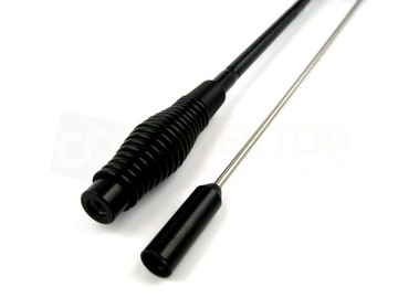 Антенна PIRAT SILVER M6 CB 135см для Mercedes ACTROS