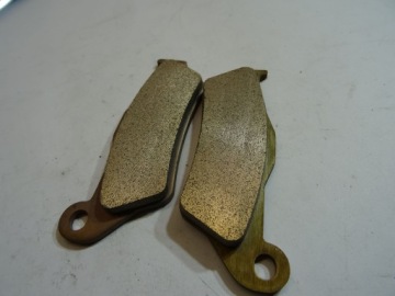 BMW ЗАДНИЕ ТОРМОЗНЫЕ КОЛОДКИ 34217660281