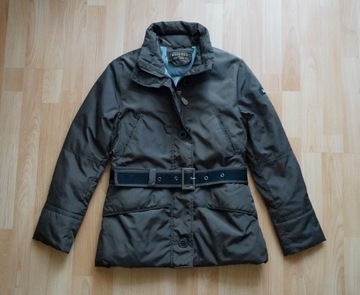 WOOLRICH __ CIEPŁA KURTKA PIERZE PIÓRA __ R. 38/M