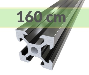 КОНСТРУКЦИЯ АЛЮМИНИЕВЫЙ ПРОФИЛЬ 20x20x1600 V-SLOT