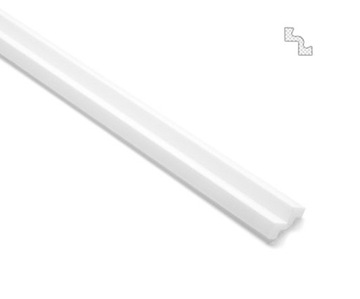 Listwa dekoracyjna NMC NOMASTYL -ST2- 50x50mm 2mb