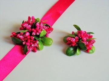 ПР 12 К* Бутоньерка на выпускной