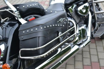 ЗАДНИЕ ПЕРИЛА INTRUDER BOULEVARD VL 1500 C 90T