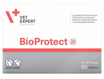 Vetexpert BioProtect 60 kapsułek