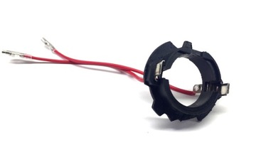 ADAPTER ZAPIĘCIE MOCOWANIE LED H7 VW GOLF JET AM16