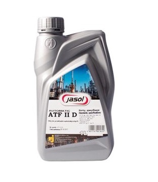 Olej przekładniowy JASOL AUTOMATIC ATF II D 1L