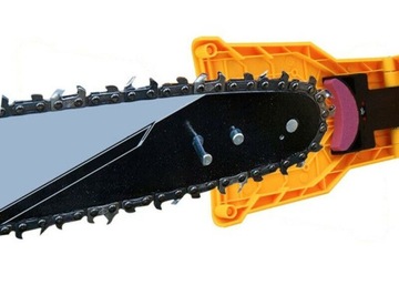 МЕХАНИЧЕСКАЯ ТОЧИЛКА ДЛЯ БЕНЗИНОВОЙ ЦЕПИ