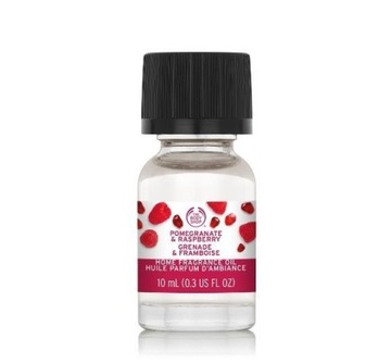 THE BODY SHOP_olejek zapachowy Malina i Granat_oil