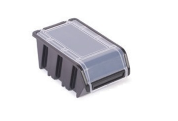 POJEMNIK MAGAZYNOWY NPKL6 PLUS CZARNY