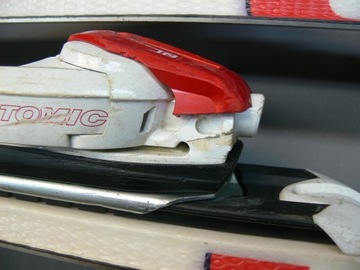 ATOMIC RACE GS10 длина 158см