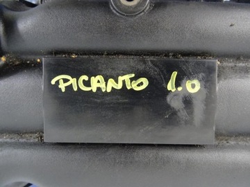 HLAVA MOTORU KIA PICANTO G4LA 1.0 B