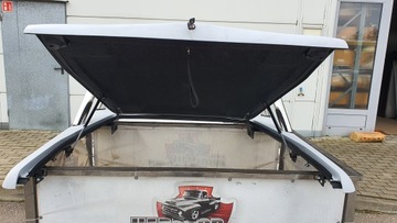 Pokrywa Paki Isuzu D-Max Hardtop zabudowa