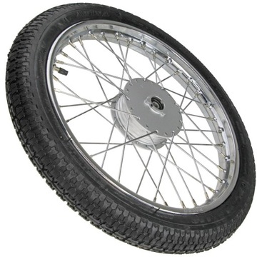 KOŁO OPONA 16 CALI ROMET KOMAR KADET PEGAZ PRZÓD