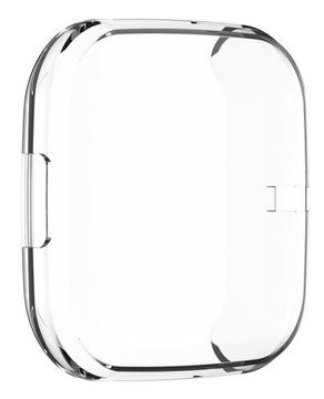 Силиконовый чехол / Передние стороны 2 в 1 / FitBit VERSA 2