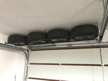 Полка Полка Подставка Вешалка для колес с шинами 8,12...