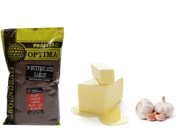 ZANĘTA PROFESS OPTIMA 1 kg KWAS MASŁOWY CZOSNEK